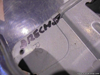 Maneta Manija de puerta Interior delantera derecha Hyundai Galloper 2.5 TD R2