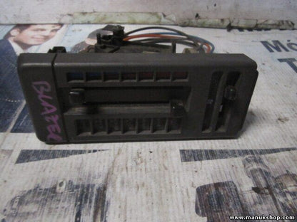 Mando Control de la calefacción Chevrolet Blazer 160475631 16047563-1 16047563 1