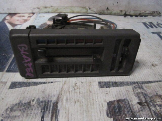 Mando Control de la calefacción Chevrolet Blazer 160475631 16047563-1 16047563 1