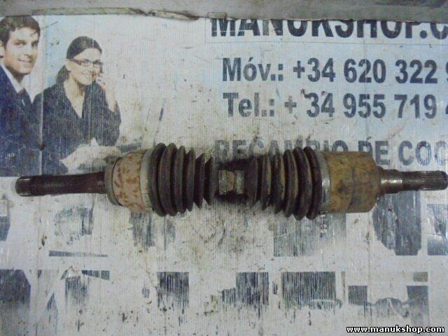 Palier transmision delantero izquierdo Tata Safari 4WD