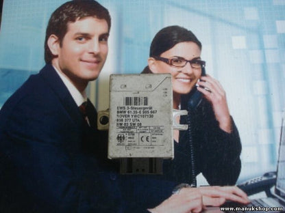 Relé  BMW E38 E39 E46 61356905667 6905667 608377UTA YWC107130