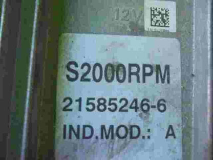 Centralita Renault Laguna 1.6 II 8200355741 S2000RPM VALEO 21585246-6