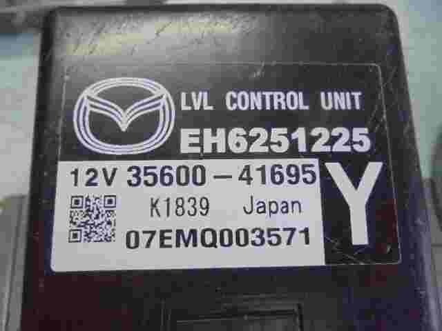Módulo de luz  Mazda CX-7 3560041695 35600-41695 EH6251225 07EMQ003571 K1839 12V