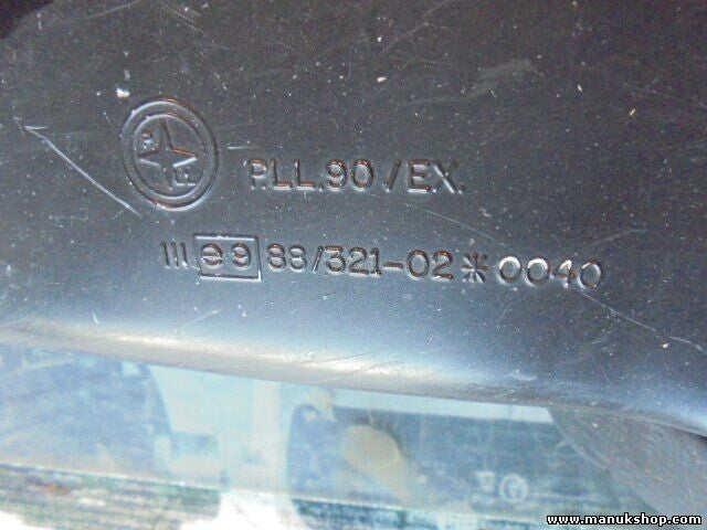 Specchietto retrovisore esterno destro manuale Suzuki Vitara E988321020040 PL...