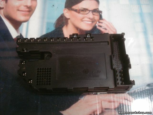 Modulo di controllo carrozzeria Opel Vectra B Astra G Zafira A 09136113