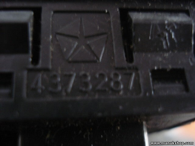 MANDO RETROVISOR  Jeep Grand Cherokee Zj 4373287 68882A