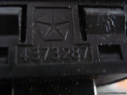 MANDO RETROVISOR  Jeep Grand Cherokee Zj 4373287 68882A