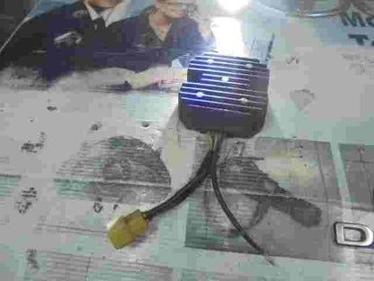 Regulador rectificador de voltaje SGR Roadsign 125 SHJL40030 SHJL-40030 603055