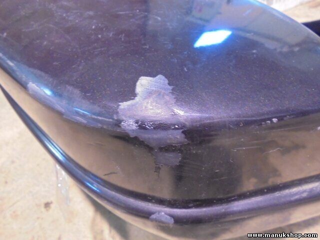 Parachoques Jeep Grand Cherokee 3100 55155776 AA 55155776AA 55 155 776 AA