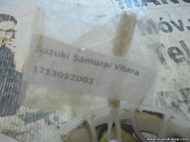 Ventilador del radiador Suzuki Samurai SJ 1.3 1712052D03 1712052D10 1712077E00