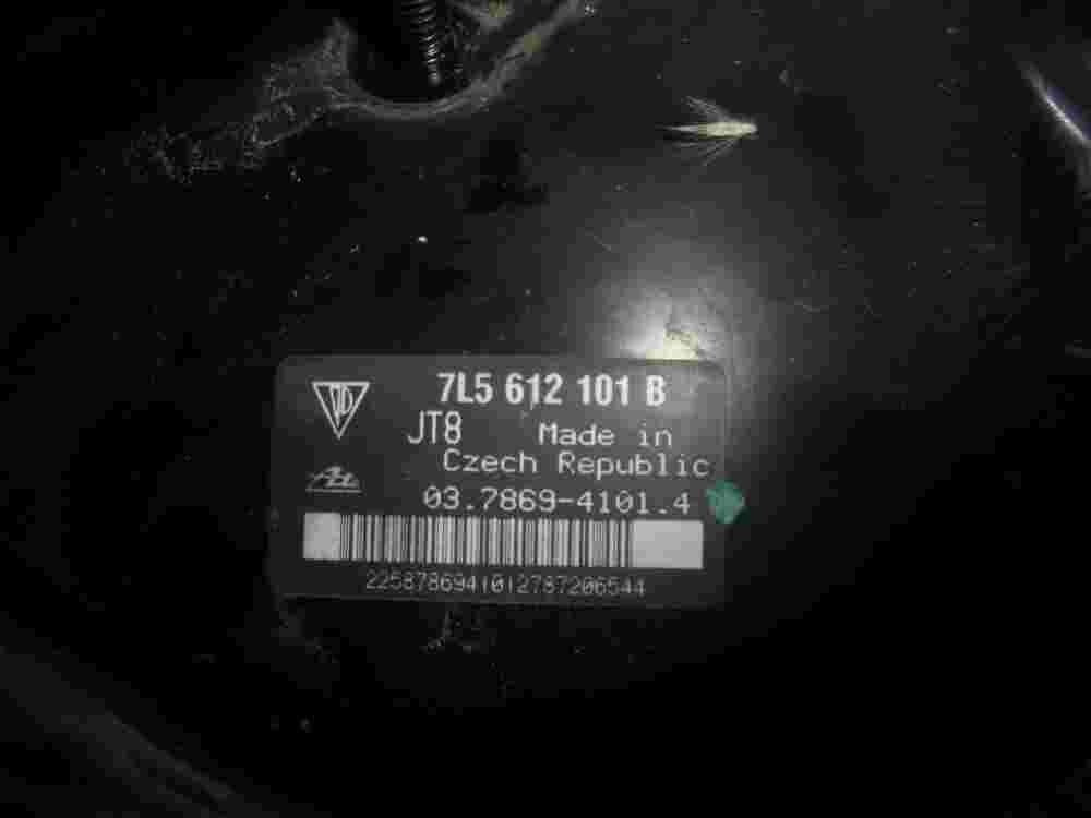 Servofreno VW Touareg Audi Q7 Porsche Cayenne Año 2008 3.6 Gasolina 7L5612101B