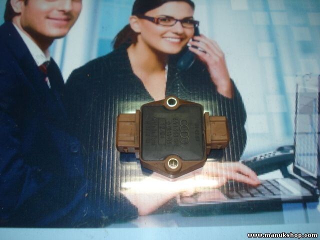 Controlador Potencia etapa módulo de encendido Audi A4 A6 A8 Seat 4A0905351