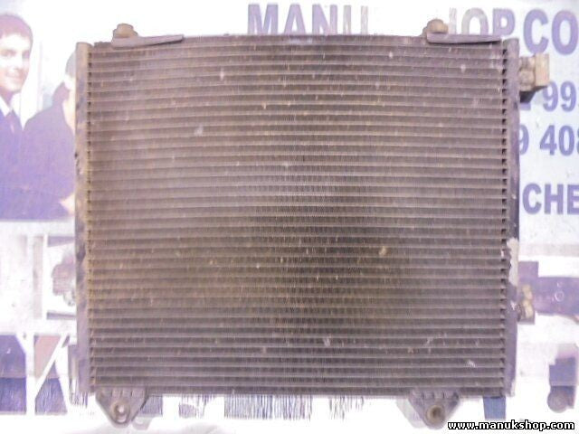 Condensador radiador aire acondicionado Land Rover 756436X 756436 X CA1091