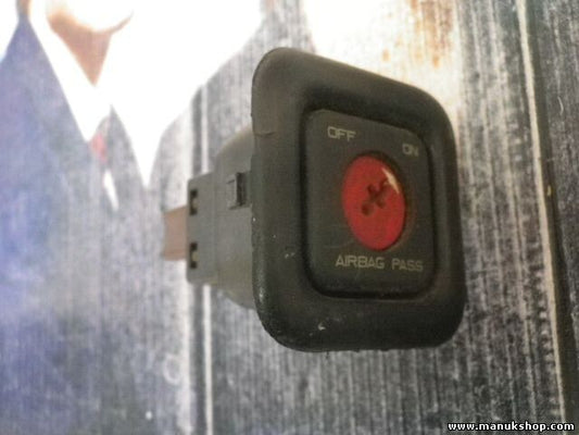 Airbag interruptor Peugeot Partner Citroen C5 ON OFF 96373645XT 95835T02