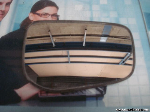 Cristal espejos exteriores izquierdo manual Ssangyong Musso PJ-CAR LH