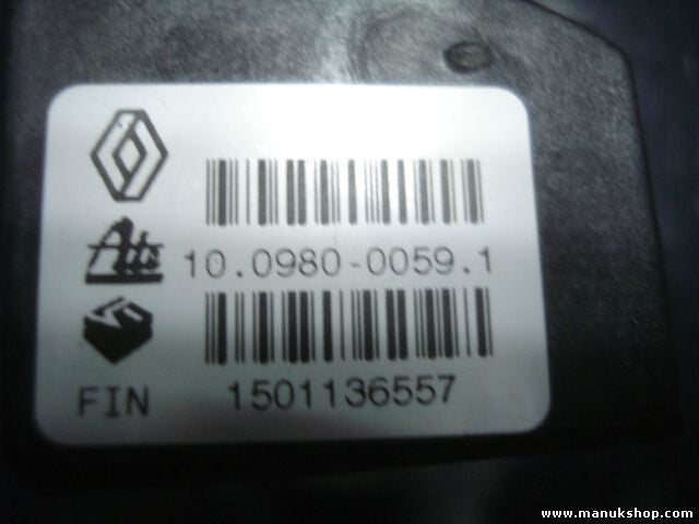 Sensore ammiccato Renault Laguna 7701206708 ATE 10.0980-0059.1 10098000591