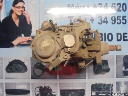 Bomba de inyección Opel Monterey Isuzu Trooper 3.1 8970868133 BOSCH 1047461093