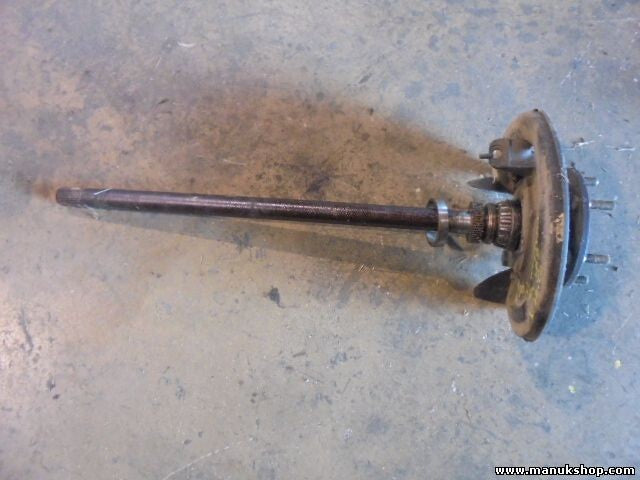 Palier transmision trasero derecho SsangYong Musso 4831005200 48310-05200 H121