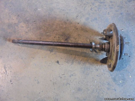 Palier transmision trasero derecho SsangYong Musso 4831005200 48310-05200 H121