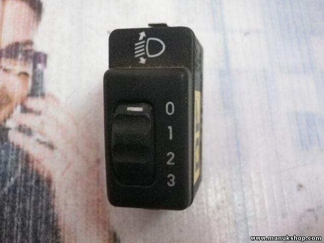 Interruptor de nivelación de faros Opel 90270514 90346276 90320611 90320617