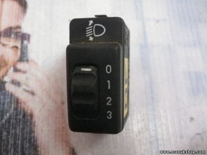 Interruptor de nivelación de faros Opel 90270514 90346276 90320611 90320617