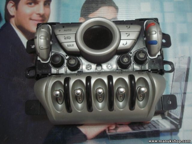 A/C System Mini Cooper VALEO 3448876 RG 24581 200 69817002E