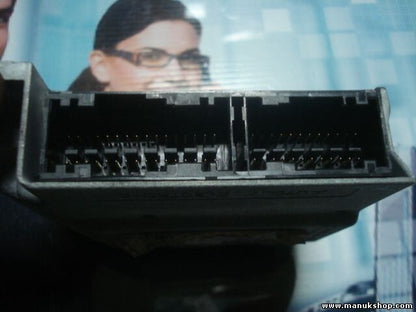 Sensor de impacto de airbag Peugeot 407 (AE) 9654717280 AUTOLIV 603554600