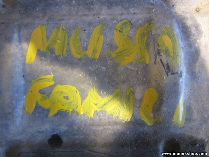 SsangYong Musso Korando (K4) Family 2.5 D 1988 - 1997