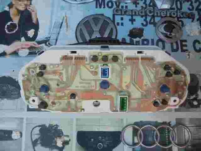 Quadro strumenti Rover 45 AR0052001 RG21964 AR0052002 YAC001890XXX 0YSTER2