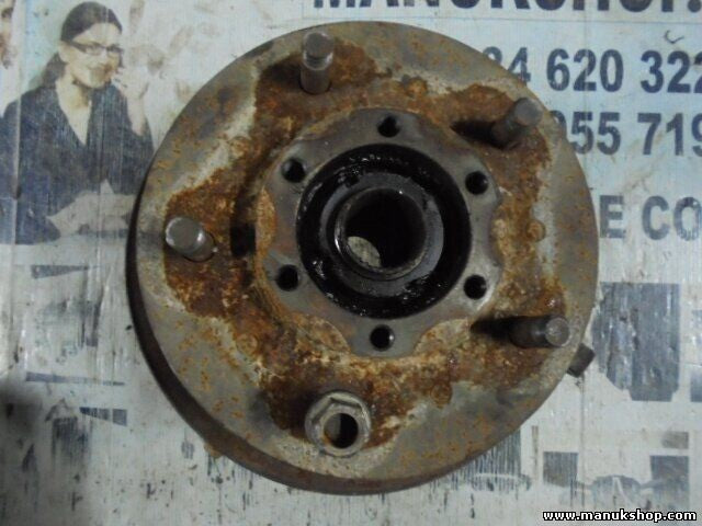 Mangueta buje delantero izquierdo Tata Safari 2.0 D X46790