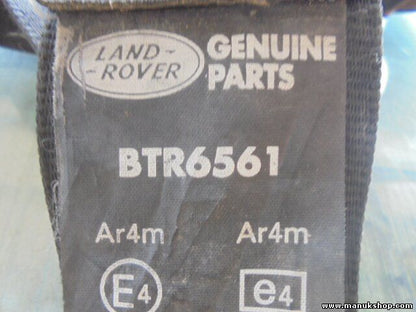 Cintura di sicurezza anteriore sinistra Land Rover 90/110 Defender TD5 BTR6561