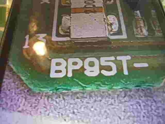 telecomando Ford F8DB15K601GB F8DB-15K601-GB BP95T