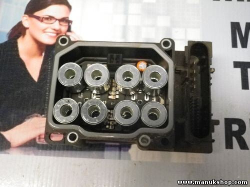 ABS Centralita Renault Megane II 2005 1.4 16V 8200377455 0265231577 0265800440