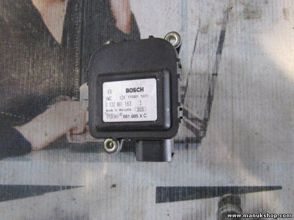 Calefacción actuador Renault Scenic I 0132801163 0 132 801 163 661 985XC 170301