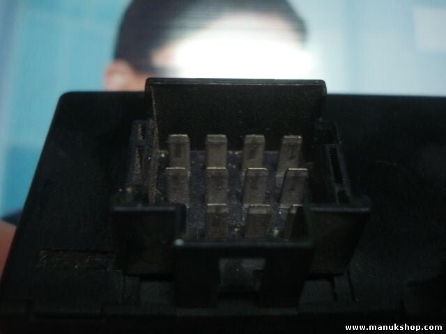 Unidad de control del inmovilizador Mercedes Sprinter 0315455832 TEMIC 02M08