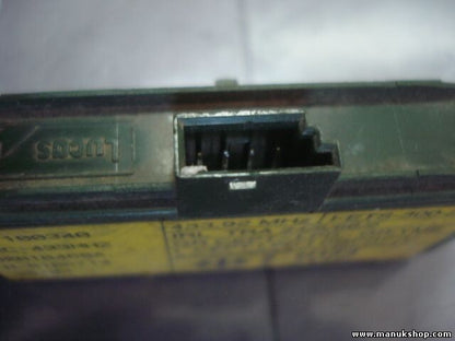 Control de la unidad de alarma inmovilizador módulo Land Rover 52010468A