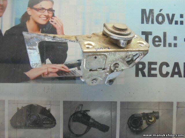  Cerradura puerta delantera derecha Lada Niva 2121 1600 8105012 2121 8105012 