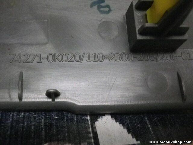 mando botonera elevalunas Toyota Hilux 74271-0K020 742710K020 110230020620801