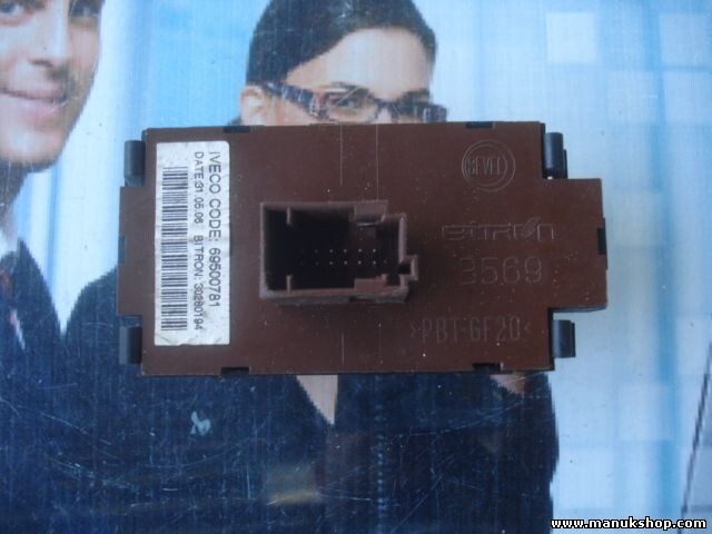 Conmutador de luces Iveco Daily 69500781 BITRON 30280194 B569 PBT-GF20