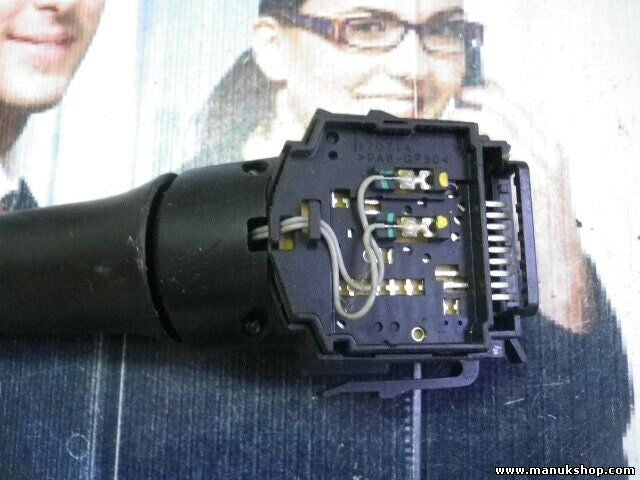 Mando limpia Mitsubishi L200 E532016 E532-016 17D714 PA6-GF30