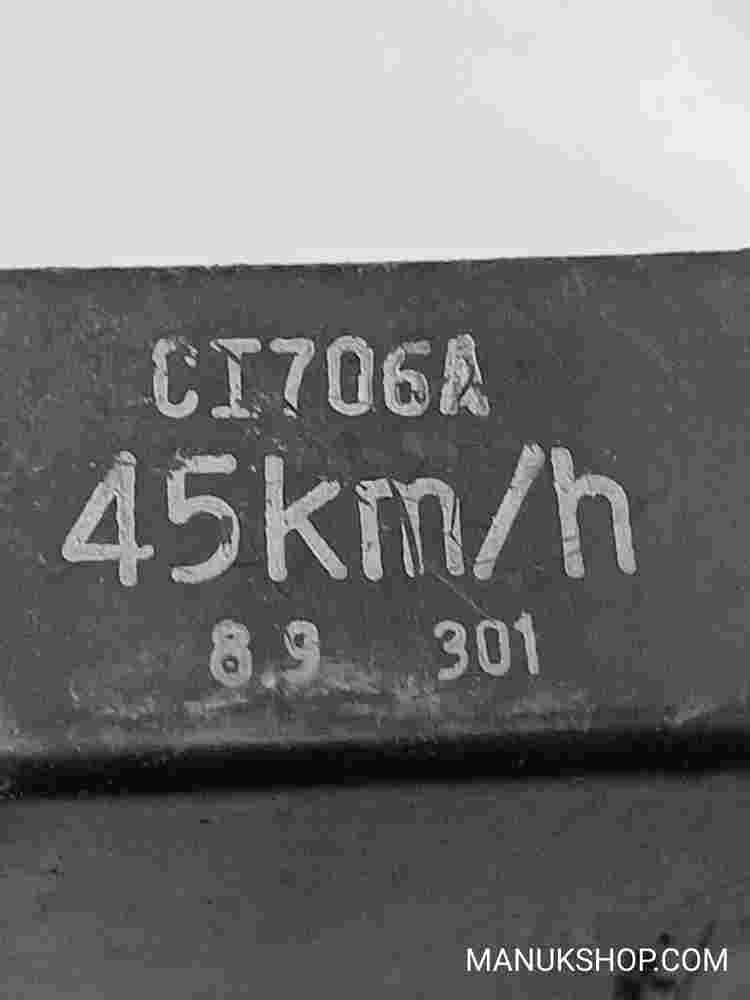 Controlador Potencia etapa módulo de encendido Honda CI706A 45km/h 8.9 301