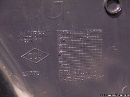 Parachoques Renault Scenic 7700437695 7700437699 7700437708 7700435879