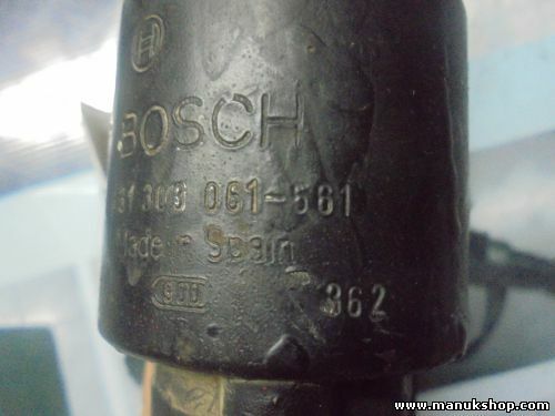 Avviamento Opel Frontera 0001218122 0 001 218 122 03313061561 0 331 303 061 561