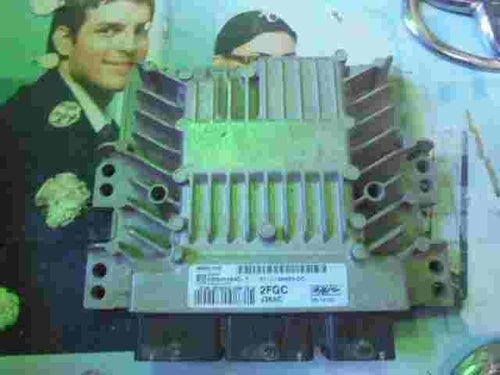 Centralita Ford Transit 7T1112A650DC SIEMENS VDO SID206 5WS40483CT