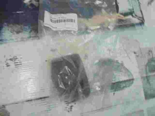 Brake Pedal Cover  Toyota Corolla E11 SU001A1084 SU001-A1084