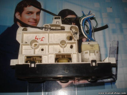 Mando Control de la calefacción Toyota Land Cruiser J9 55911-60040 5591160040