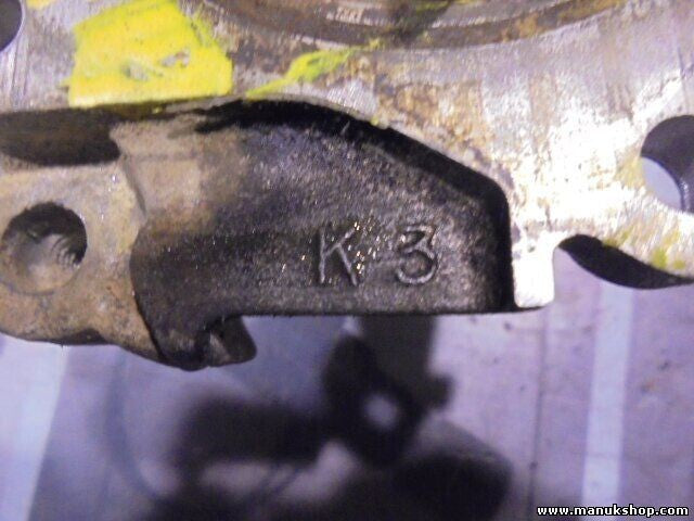 Pompa acqua Opel Monterey Isuzu Trooper 90233511 90183665 9W15 K3