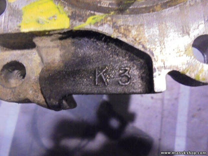 Pompa acqua Opel Monterey Isuzu Trooper 90233511 90183665 9W15 K3