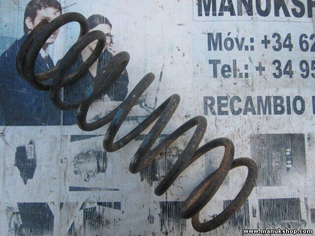 Muelles Land Rover Discovery