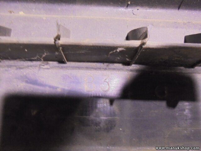 Parachoques Land Rover Freelander M801D M000P M801D M1000P M47T247 B3 PPEPDMT25